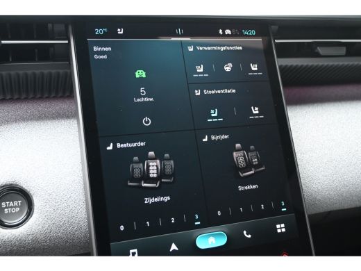 Citroën C5 Aircross Max Comfort Range 73 kWh | Comfortstoelen | Stoel/Stuurverwarming | Achteruitrijcamera | Dodehoek... ActivLease financial lease