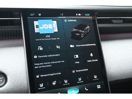 Citroën C5 Aircross Max Comfort Range 73 kWh | Comfortstoelen | Stoel/Stuurverwarming | Achteruitrijcamera | Dodehoek... ActivLease financial lease