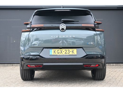 Citroën C5 Aircross Max Comfort Range 73 kWh | Comfortstoelen | Stoel/Stuurverwarming | Achteruitrijcamera | Dodehoek... ActivLease financial lease
