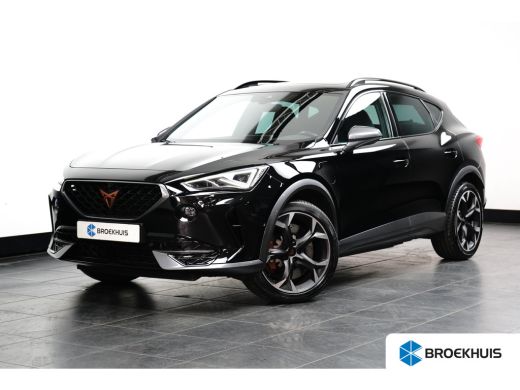CUPRA Formentor 1.4 e-Hybrid VZ 245PK DSG-6 Performance | PANORAMADAK | 360 CAMERA | STUUR + STOELVERW. | NAVIGATIE