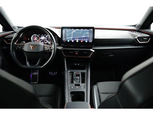 CUPRA Formentor 1.4 e-Hybrid VZ 245PK DSG-6 Performance | PANORAMADAK | 360 CAMERA | STUUR + STOELVERW. | NAVIGATIE ActivLease financial lease