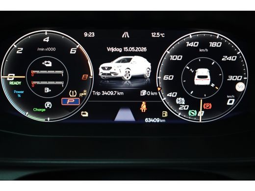 CUPRA Formentor 1.4 e-Hybrid VZ 245PK DSG-6 Performance | PANORAMADAK | 360 CAMERA | STUUR + STOELVERW. | NAVIGATIE ActivLease financial lease