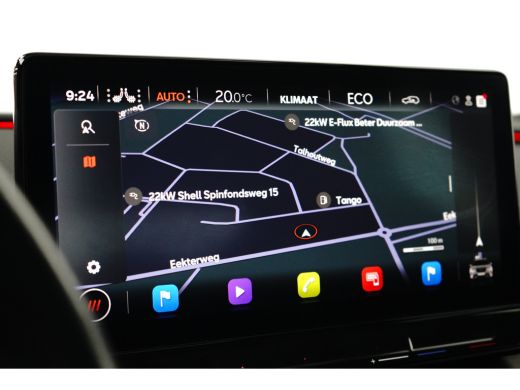 CUPRA Formentor 1.4 e-Hybrid VZ 245PK DSG-6 Performance | PANORAMADAK | 360 CAMERA | STUUR + STOELVERW. | NAVIGATIE ActivLease financial lease