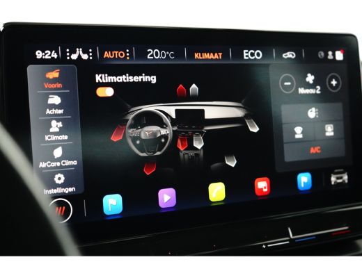 CUPRA Formentor 1.4 e-Hybrid VZ 245PK DSG-6 Performance | PANORAMADAK | 360 CAMERA | STUUR + STOELVERW. | NAVIGATIE ActivLease financial lease