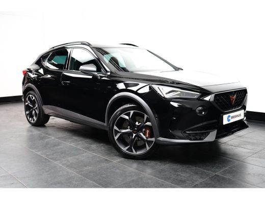 CUPRA Formentor 1.4 e-Hybrid VZ 245PK DSG-6 Performance | PANORAMADAK | 360 CAMERA | STUUR + STOELVERW. | NAVIGATIE ActivLease financial lease