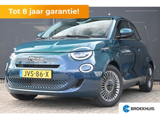 Fiat 500 1.0 Hybrid Torino Launch Edition Tot 8 Jaar Garantie! | Navigatie | Full-LED | Climate Control | ... ActivLease financial lease
