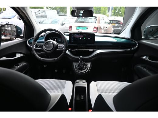 Fiat 500 1.0 Hybrid Torino Launch Edition Tot 8 Jaar Garantie! | Navigatie | Full-LED | Climate Control | ... ActivLease financial lease