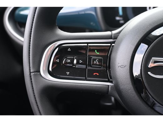 Fiat 500 1.0 Hybrid Torino Launch Edition Tot 8 Jaar Garantie! | Navigatie | Full-LED | Climate Control | ... ActivLease financial lease