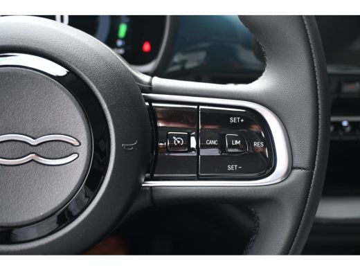 Fiat 500 1.0 Hybrid Torino Launch Edition Tot 8 Jaar Garantie! | Navigatie | Full-LED | Climate Control | ... ActivLease financial lease
