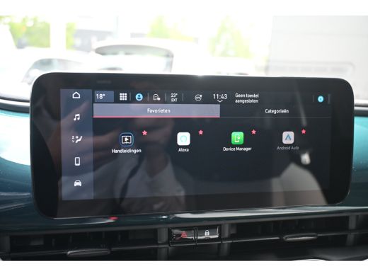 Fiat 500 1.0 Hybrid Torino Launch Edition Tot 8 Jaar Garantie! | Navigatie | Full-LED | Climate Control | ... ActivLease financial lease