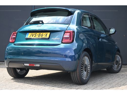 Fiat 500 1.0 Hybrid Torino Launch Edition Tot 8 Jaar Garantie! | Navigatie | Full-LED | Climate Control | ... ActivLease financial lease