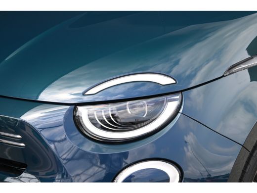 Fiat 500 1.0 Hybrid Torino Launch Edition Tot 8 Jaar Garantie! | Navigatie | Full-LED | Climate Control | ... ActivLease financial lease