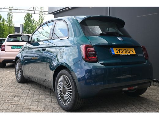 Fiat 500 1.0 Hybrid Torino Launch Edition Tot 8 Jaar Garantie! | Navigatie | Full-LED | Climate Control | ... ActivLease financial lease