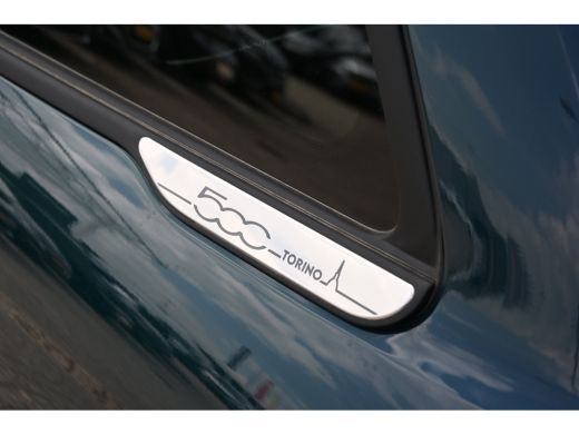 Fiat 500 1.0 Hybrid Torino Launch Edition Tot 8 Jaar Garantie! | Navigatie | Full-LED | Climate Control | ... ActivLease financial lease