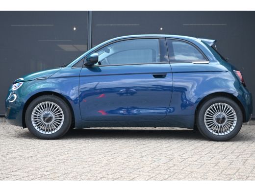 Fiat 500 1.0 Hybrid Torino Launch Edition Tot 8 Jaar Garantie! | Navigatie | Full-LED | Climate Control | ... ActivLease financial lease