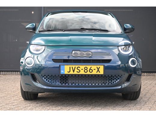 Fiat 500 1.0 Hybrid Torino Launch Edition Tot 8 Jaar Garantie! | Navigatie | Full-LED | Climate Control | ... ActivLease financial lease