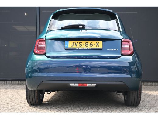 Fiat 500 1.0 Hybrid Torino Launch Edition Tot 8 Jaar Garantie! | Navigatie | Full-LED | Climate Control | ... ActivLease financial lease