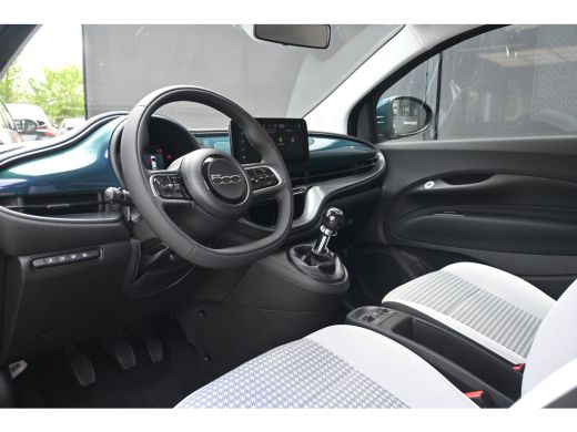 Fiat 500 1.0 Hybrid Torino Launch Edition Tot 8 Jaar Garantie! | Navigatie | Full-LED | Climate Control | ... ActivLease financial lease