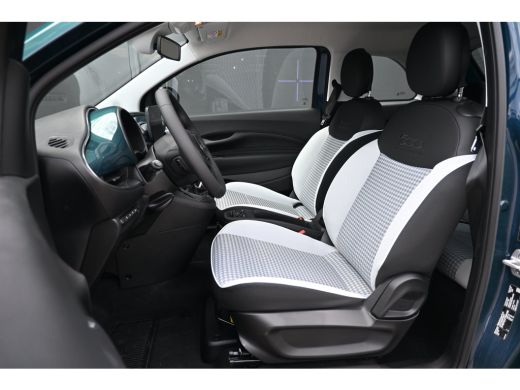 Fiat 500 1.0 Hybrid Torino Launch Edition Tot 8 Jaar Garantie! | Navigatie | Full-LED | Climate Control | ... ActivLease financial lease