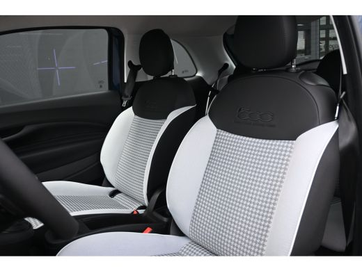 Fiat 500 1.0 Hybrid Torino Launch Edition Tot 8 Jaar Garantie! | Navigatie | Full-LED | Climate Control | ... ActivLease financial lease