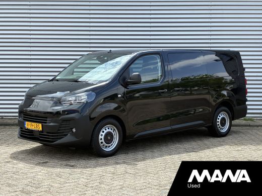 Fiat Scudo 2.0 145PK S&S L3 DC Automaat Trekhaak Lederen bekleding Cruise Stoelverwarming