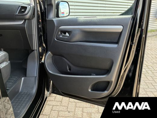 Fiat Scudo 2.0 145PK S&S L3 DC Automaat Trekhaak Lederen bekleding Cruise Stoelverwarming ActivLease financial lease
