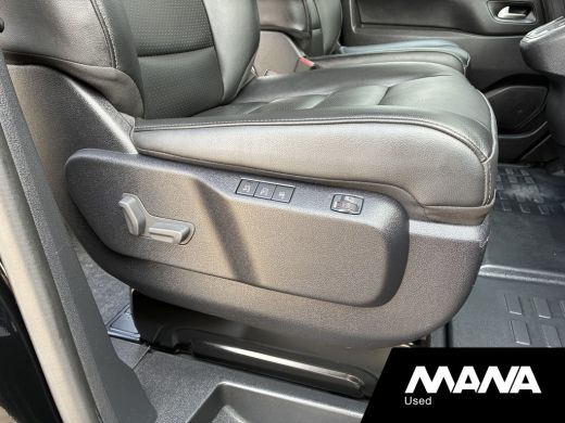 Fiat Scudo 2.0 145PK S&S L3 DC Automaat Trekhaak Lederen bekleding Cruise Stoelverwarming ActivLease financial lease