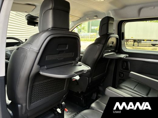 Fiat Scudo 2.0 145PK S&S L3 DC Automaat Trekhaak Lederen bekleding Cruise Stoelverwarming ActivLease financial lease