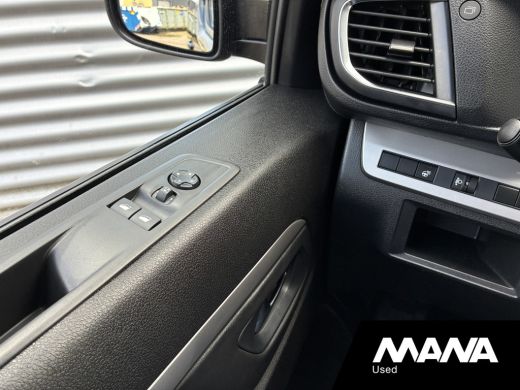 Fiat Scudo 2.0 145PK S&S L3 DC Automaat Trekhaak Lederen bekleding Cruise Stoelverwarming ActivLease financial lease