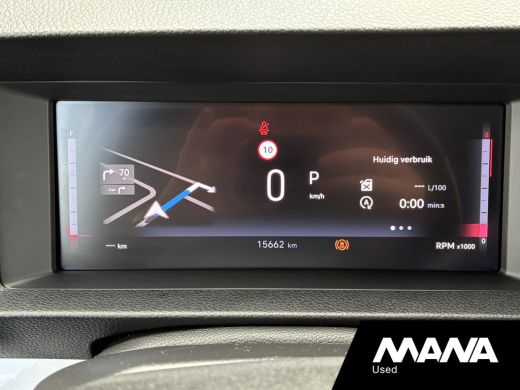 Fiat Scudo 2.0 145PK S&S L3 DC Automaat Trekhaak Lederen bekleding Cruise Stoelverwarming ActivLease financial lease