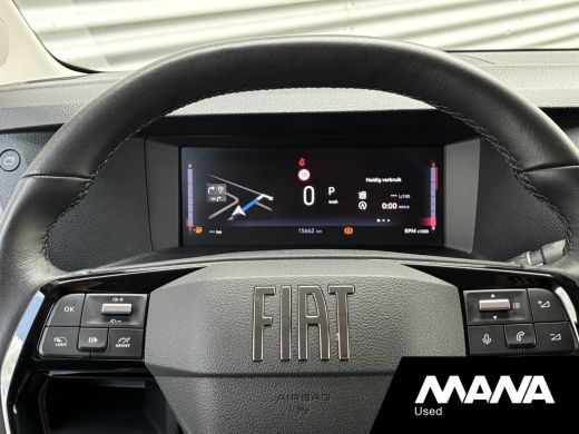 Fiat Scudo 2.0 145PK S&S L3 DC Automaat Trekhaak Lederen bekleding Cruise Stoelverwarming ActivLease financial lease