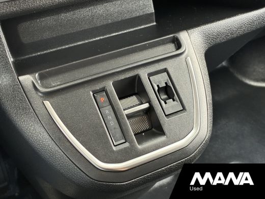 Fiat Scudo 2.0 145PK S&S L3 DC Automaat Trekhaak Lederen bekleding Cruise Stoelverwarming ActivLease financial lease