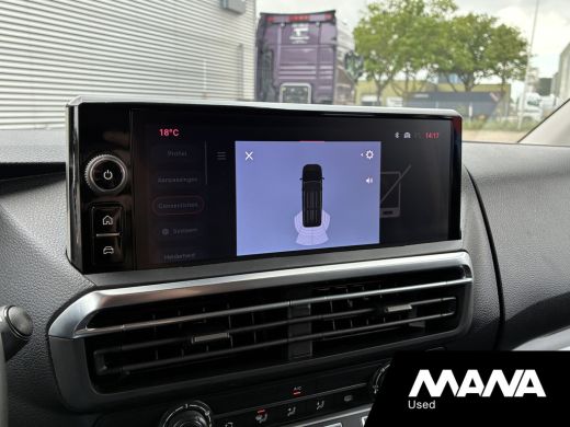 Fiat Scudo 2.0 145PK S&S L3 DC Automaat Trekhaak Lederen bekleding Cruise Stoelverwarming ActivLease financial lease