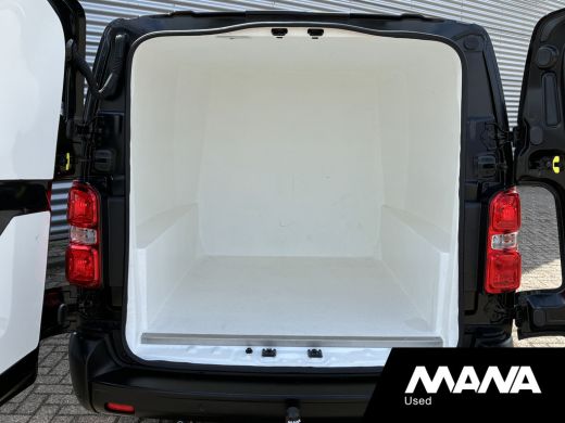 Fiat Scudo 2.0 145PK S&S L3 DC Automaat Trekhaak Lederen bekleding Cruise Stoelverwarming ActivLease financial lease