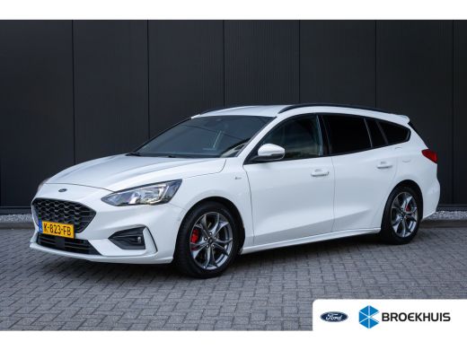 Ford Focus 1.0 EcoBoost Hybrid ST Line X Business | 100% dealer o.h. | LED verlichting | Camera | Privacy-gl...