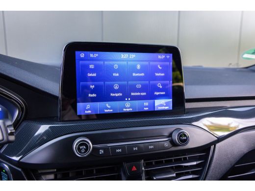 Ford Focus 1.0 EcoBoost Hybrid ST Line X Business | 100% dealer o.h. | LED verlichting | Camera | Privacy-gl... ActivLease financial lease