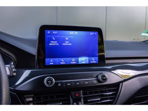Ford Focus 1.0 EcoBoost Hybrid ST Line X Business | 100% dealer o.h. | LED verlichting | Camera | Privacy-gl... ActivLease financial lease