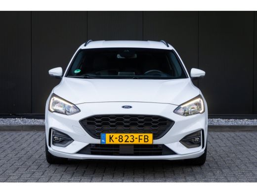 Ford Focus 1.0 EcoBoost Hybrid ST Line X Business | 100% dealer o.h. | LED verlichting | Camera | Privacy-gl... ActivLease financial lease
