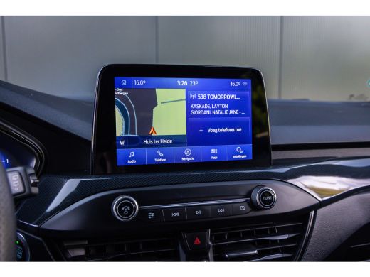 Ford Focus 1.0 EcoBoost Hybrid ST Line X Business | 100% dealer o.h. | LED verlichting | Camera | Privacy-gl... ActivLease financial lease