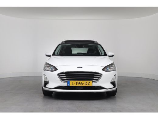 Ford Focus 1.0 EcoBoost Trend Edition Business | 1e Eigenaar! | Dealer Onderhouden! | Trekhaak | Open Dak | ... ActivLease financial lease
