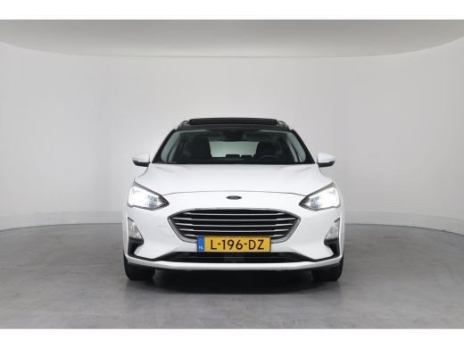 Ford Focus 1.0 EcoBoost Trend Edition Business | 1e Eigenaar! | Dealer Onderhouden! | Trekhaak | Open Dak | ... ActivLease financial lease