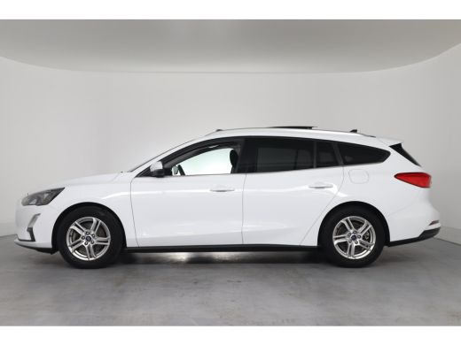 Ford Focus 1.0 EcoBoost Trend Edition Business | 1e Eigenaar! | Dealer Onderhouden! | Trekhaak | Open Dak | ... ActivLease financial lease