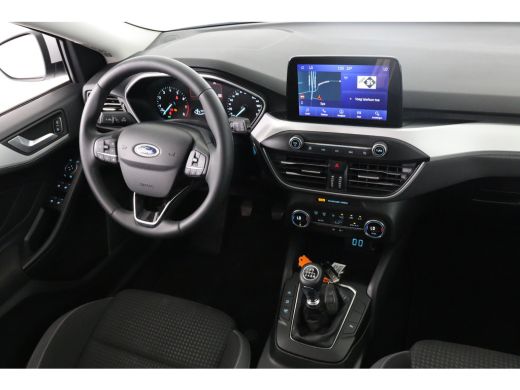 Ford Focus 1.0 EcoBoost Trend Edition Business | 1e Eigenaar! | Dealer Onderhouden! | Trekhaak | Open Dak | ... ActivLease financial lease