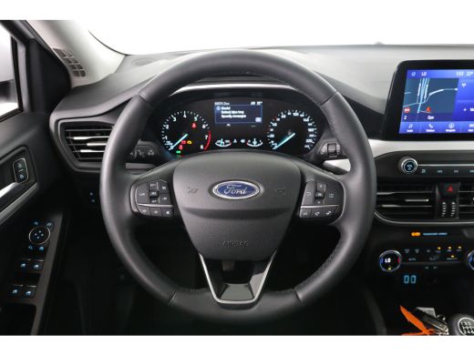 Ford Focus 1.0 EcoBoost Trend Edition Business | 1e Eigenaar! | Dealer Onderhouden! | Trekhaak | Open Dak | ... ActivLease financial lease