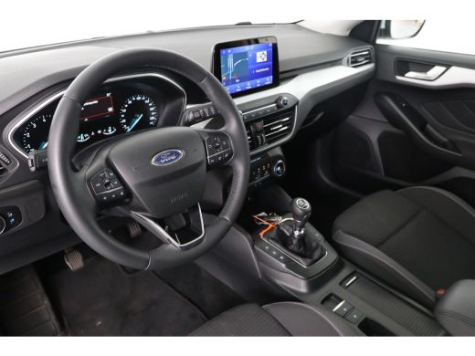 Ford Focus 1.0 EcoBoost Trend Edition Business | 1e Eigenaar! | Dealer Onderhouden! | Trekhaak | Open Dak | ... ActivLease financial lease
