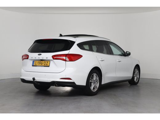 Ford Focus 1.0 EcoBoost Trend Edition Business | 1e Eigenaar! | Dealer Onderhouden! | Trekhaak | Open Dak | ... ActivLease financial lease