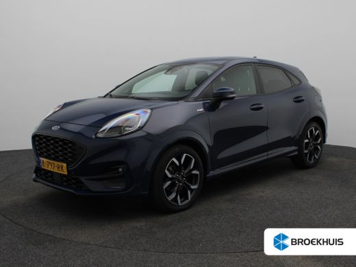 Ford Puma 1.0 EcoBoost Hybrid ST-Line X Camera | Premium Audio | Adaptive Cruise COntrol | Dodehoek Bewakin...