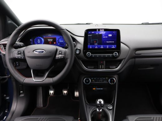 Ford Puma 1.0 EcoBoost Hybrid ST-Line X Camera | Premium Audio | Adaptive Cruise COntrol | Dodehoek Bewakin... ActivLease financial lease
