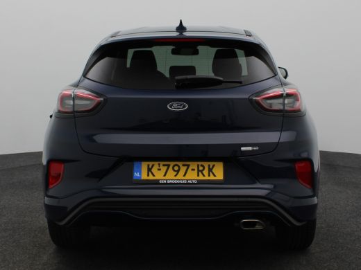 Ford Puma 1.0 EcoBoost Hybrid ST-Line X Camera | Premium Audio | Adaptive Cruise COntrol | Dodehoek Bewakin... ActivLease financial lease