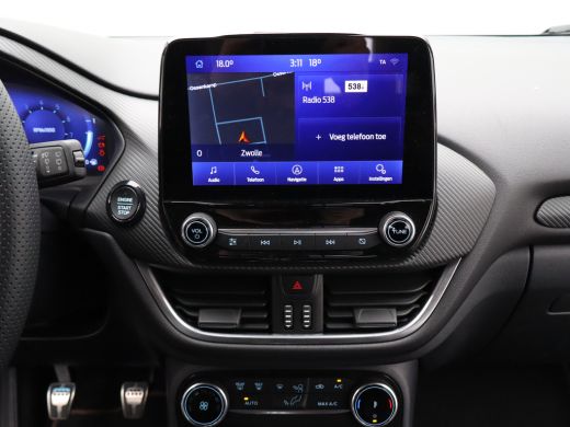 Ford Puma 1.0 EcoBoost Hybrid ST-Line X Camera | Premium Audio | Adaptive Cruise COntrol | Dodehoek Bewakin... ActivLease financial lease